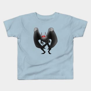 Mothman Kids T-Shirt